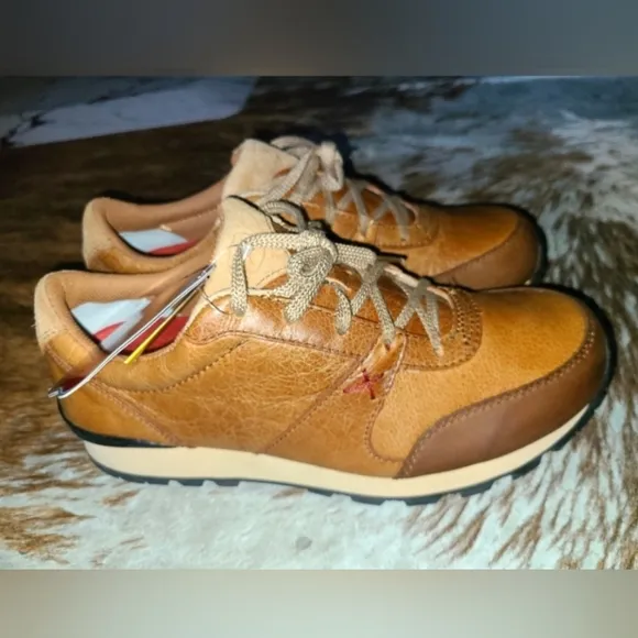 Twisted X Boots Leather Shoe Men's 8.5