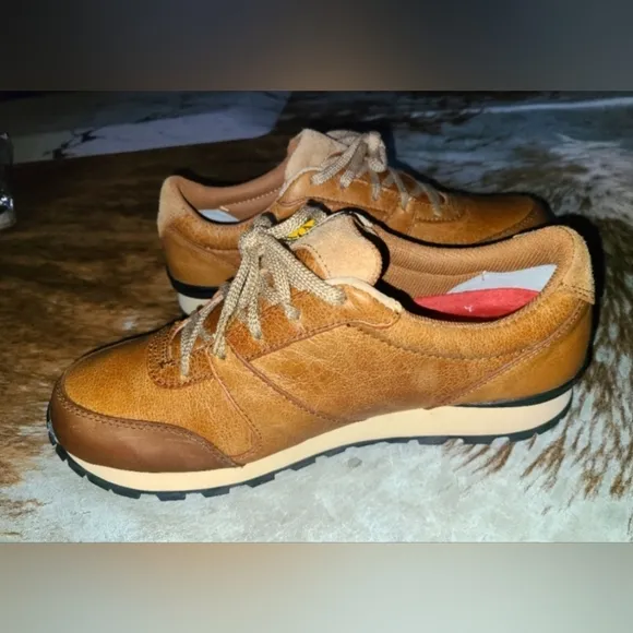 Twisted X Boots Leather Shoe Men's 8.5
