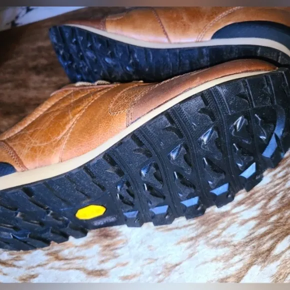 Twisted X Boots Leather Shoe Men's 8.5