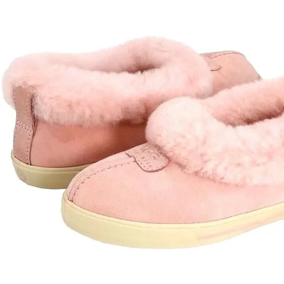 UGG Australia Baby Pink RYLAN Slippers