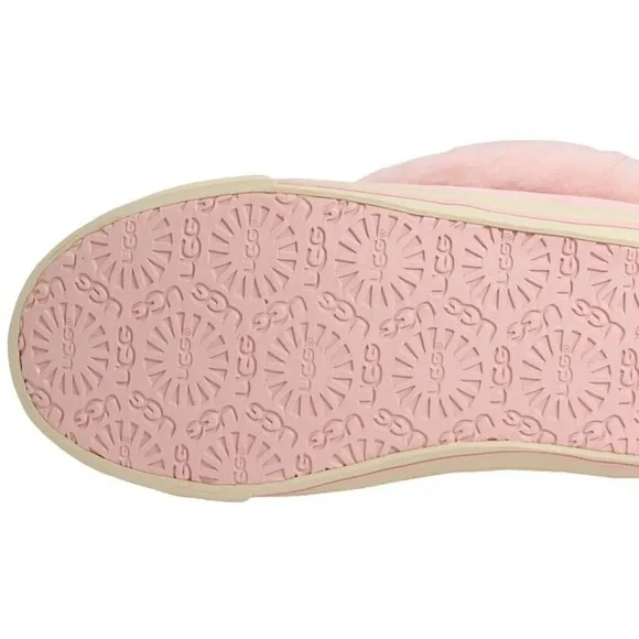 UGG Australia Baby Pink RYLAN Slippers