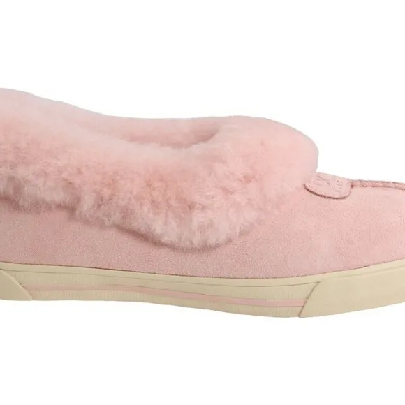 UGG Australia Baby Pink RYLAN Slippers