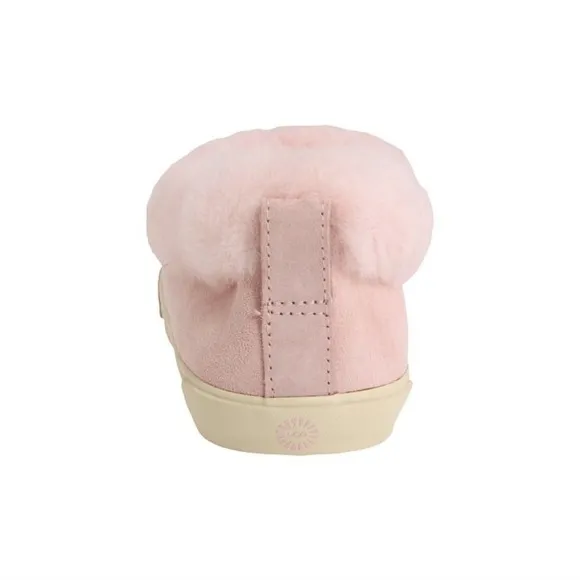 UGG Australia Baby Pink RYLAN Slippers