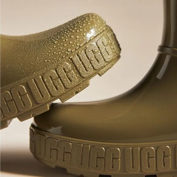 Ugg Drizlita Waterproof Boots- Moss