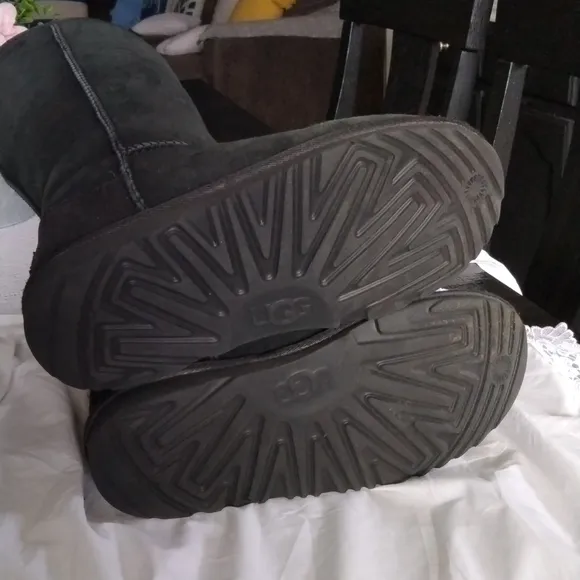 UGG TALL BOOTS