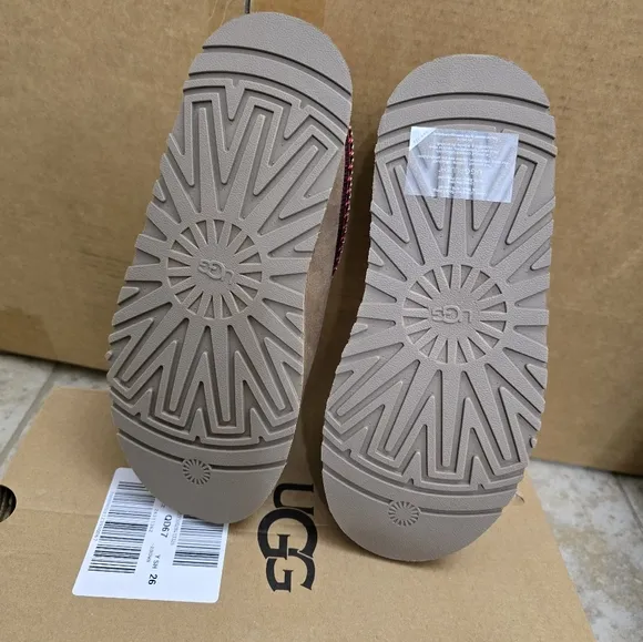 UGG Women's Tazz Slipper Shoes