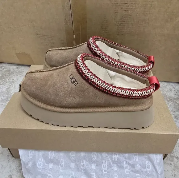 UGG Women's Tazz Slipper Shoes