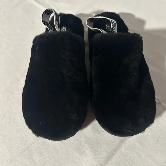 UGGFLUFF YEAH CLOGGRADE SCHOOL SANDALS