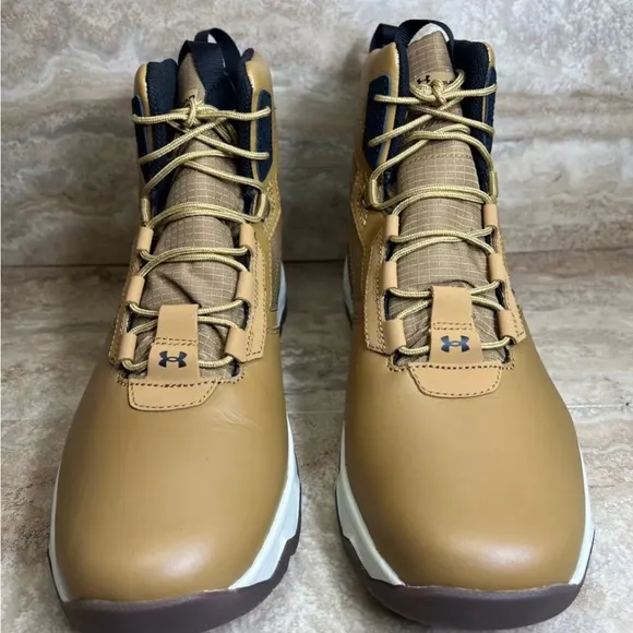 Under Armour 3025578-200 UA Stellar G2 6&quot; Tactical Boots Hiking Shoes