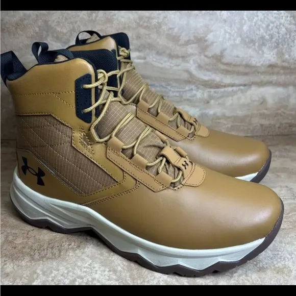 Under Armour 3025578-200 UA Stellar G2 6&quot; Tactical Boots Hiking Shoes