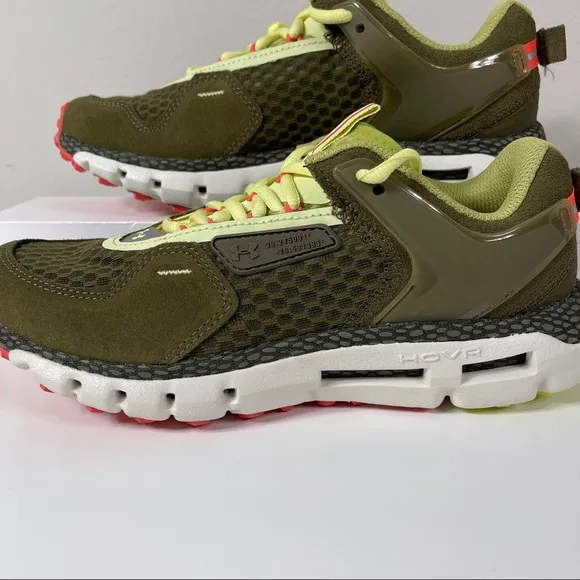 UNDER ARMOUR UA HOVR SUMMIT SPORTSTYLE WOMENS HIKING SHOES SIZE 7.5 MENS 6 RUNNI