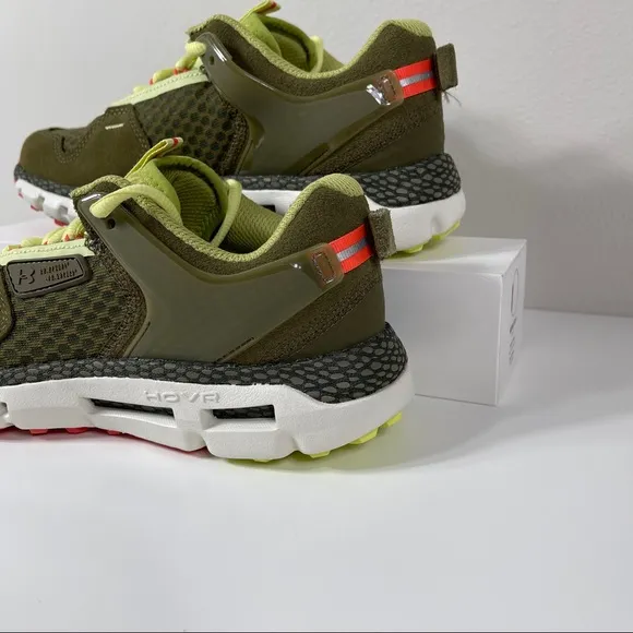 UNDER ARMOUR UA HOVR SUMMIT SPORTSTYLE WOMENS HIKING SHOES SIZE 7.5 MENS 6 RUNNI