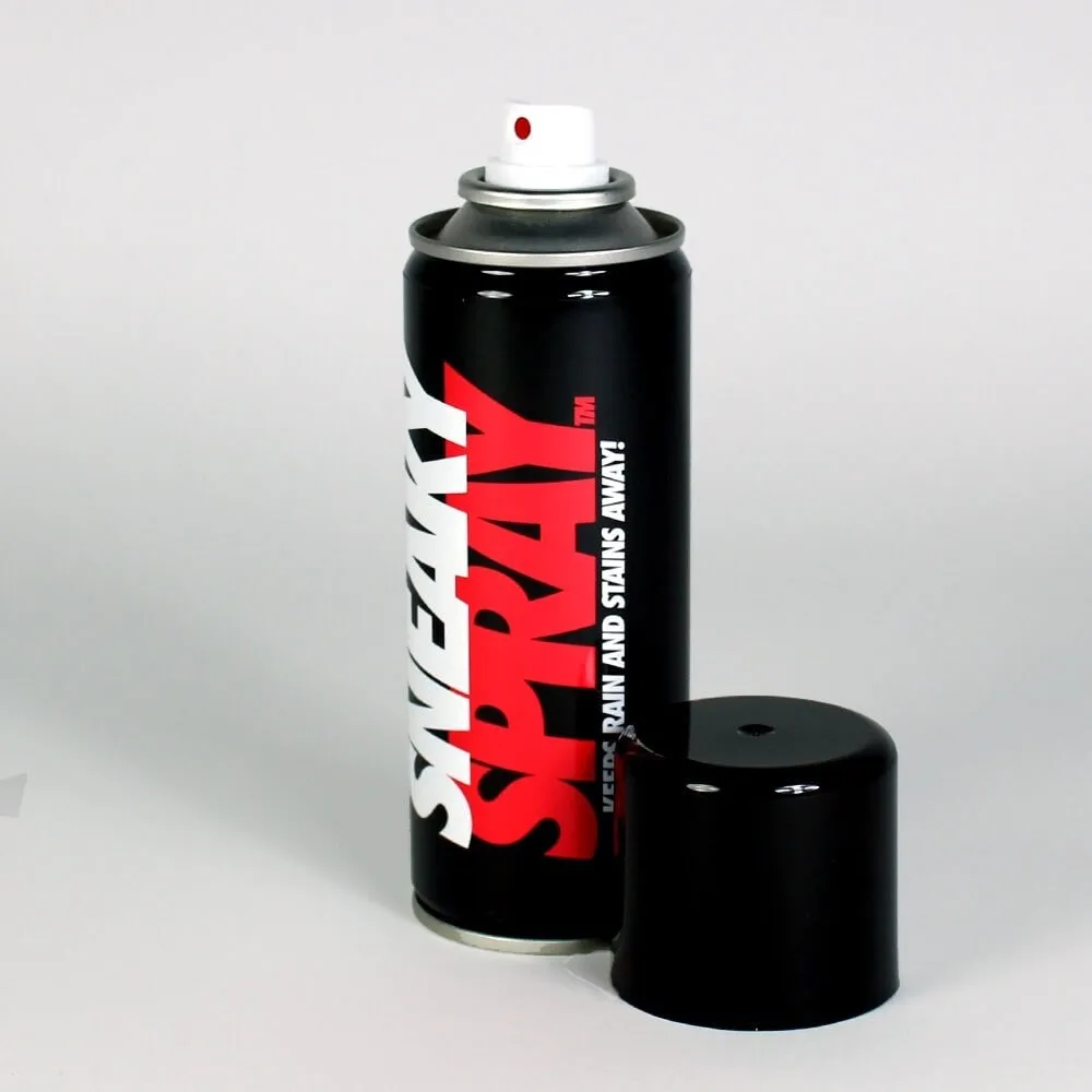 Univerzálny impregnačný sprej na obuv SNEAKY SPRAY