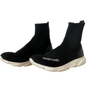 Valentino ladies sock shoes in good used condition, size 9