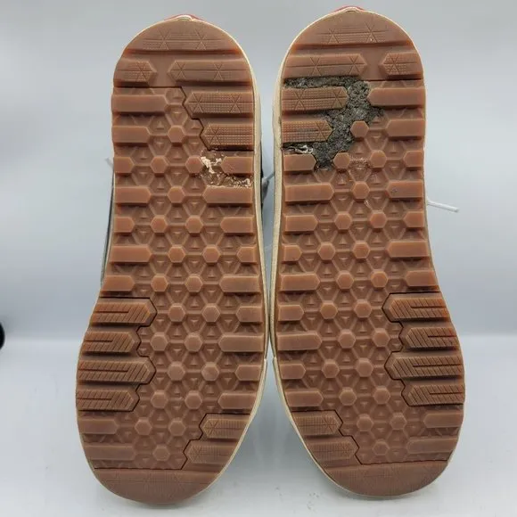 Vans Sk8 Hi MTE Mens Size 8 Black Shoes Primaloft Hiking Outdoors Camping