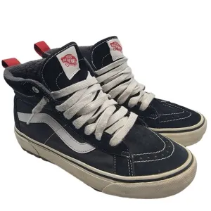 Vans Sk8 Hi MTE Mens Size 8 Black Shoes Primaloft Hiking Outdoors Camping