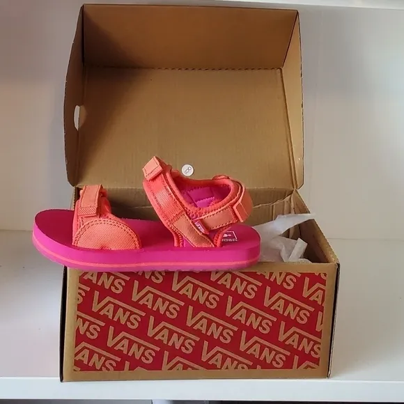 VANS tri-lock sandals