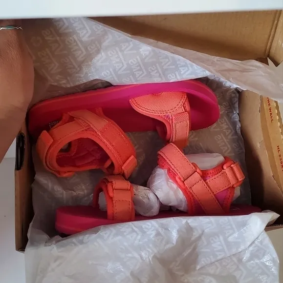 VANS tri-lock sandals