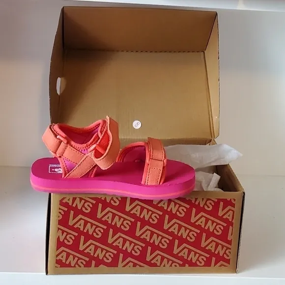 VANS tri-lock sandals