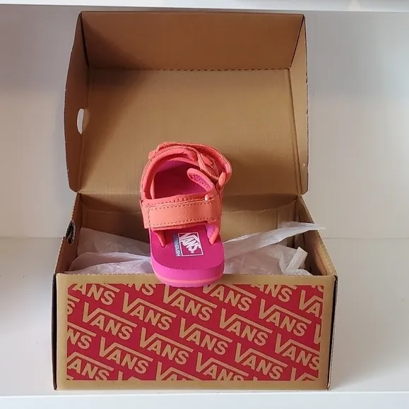 VANS tri-lock sandals