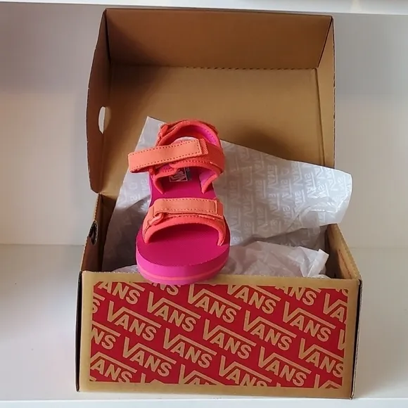 VANS tri-lock sandals