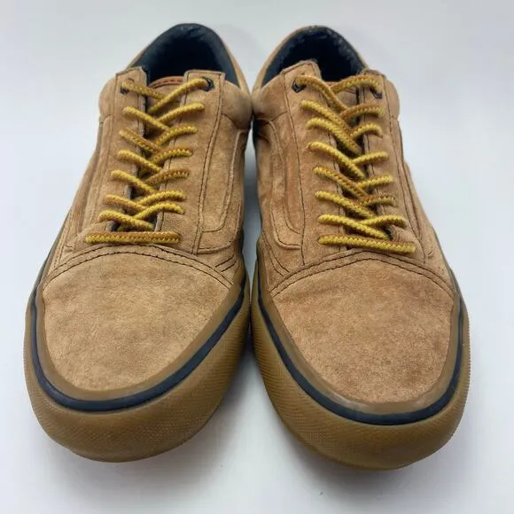 VANS x ANTI-HERO Cardiel Camel Old School Pro Skateboard Shoes Size M 7.5/W 9