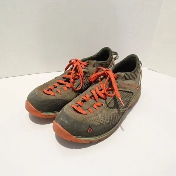 VASQUE Grand Traverse Brown Hiking Shoes Size 7.5