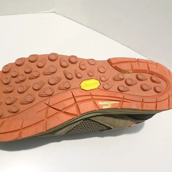VASQUE Grand Traverse Brown Hiking Shoes Size 7.5