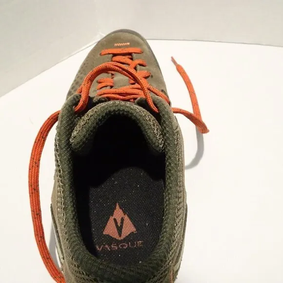 VASQUE Grand Traverse Brown Hiking Shoes Size 7.5