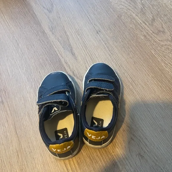 Veja - ESPLAR LEATHER NAUTICO TONIC | Boy size 6