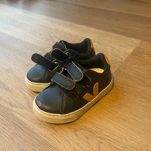 Veja - ESPLAR LEATHER NAUTICO TONIC | Boy size 6