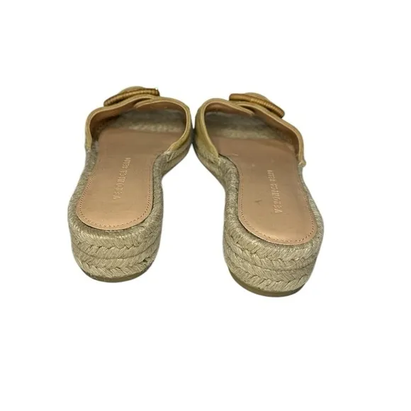 Veronica Beard Women’s Apa Suede Espadrille Sandal Size 6