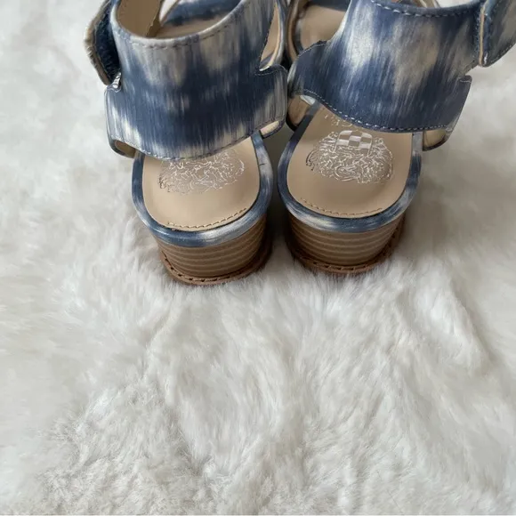 Vince Camuto Leather Sandals