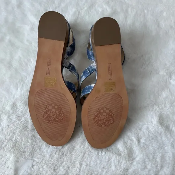 Vince Camuto Leather Sandals