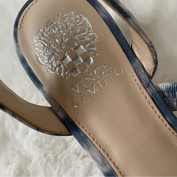 Vince Camuto Leather Sandals