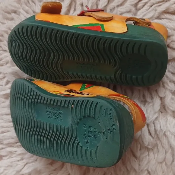 Vintage kid's Birkenstock  sandals