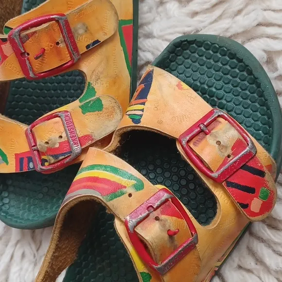 Vintage kid's Birkenstock  sandals