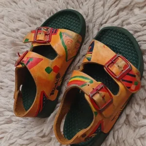 Vintage kid's Birkenstock  sandals