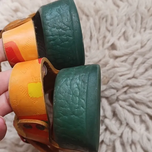 Vintage kid's Birkenstock  sandals