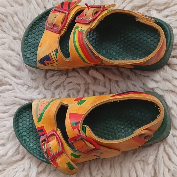Vintage kid's Birkenstock  sandals
