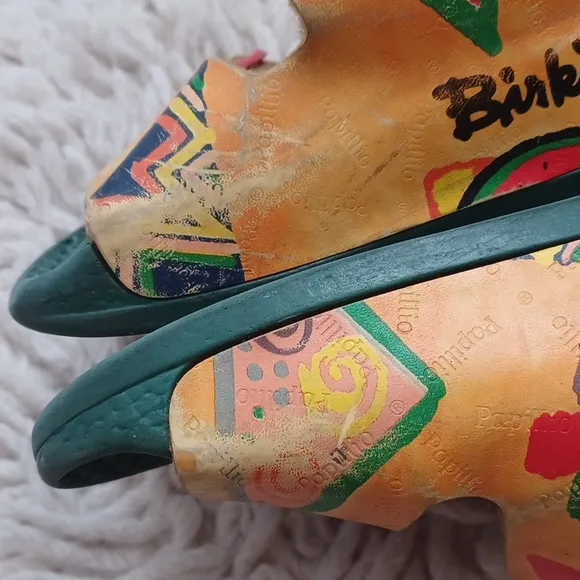Vintage kid's Birkenstock  sandals