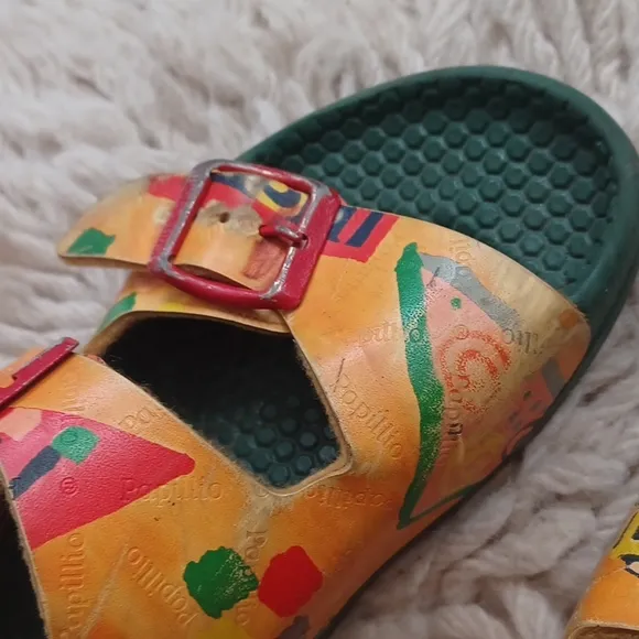 Vintage kid's Birkenstock  sandals