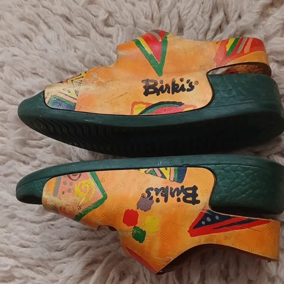 Vintage kid's Birkenstock  sandals