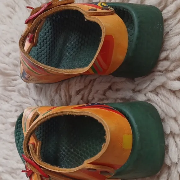 Vintage kid's Birkenstock  sandals
