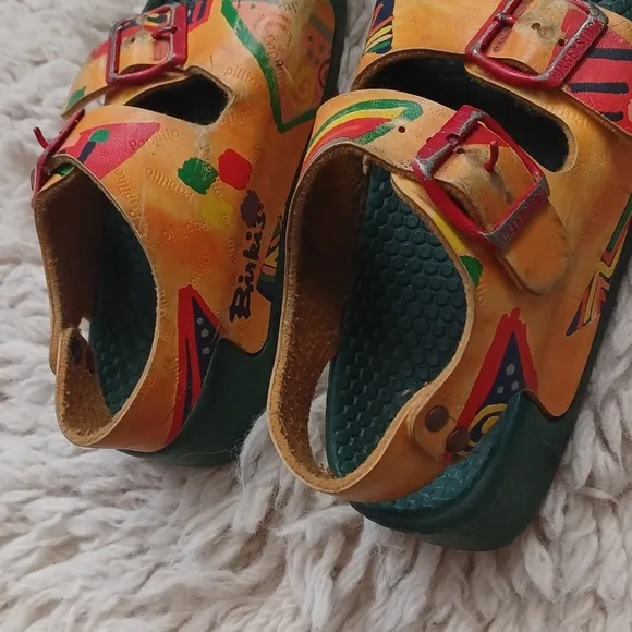 Vintage kid's Birkenstock  sandals