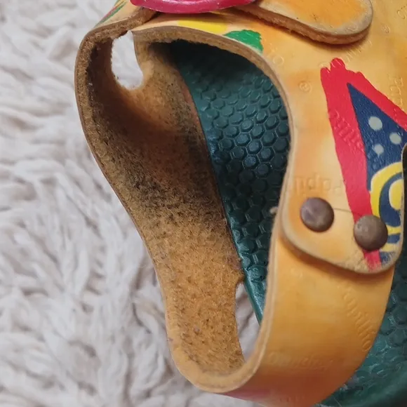 Vintage kid's Birkenstock  sandals