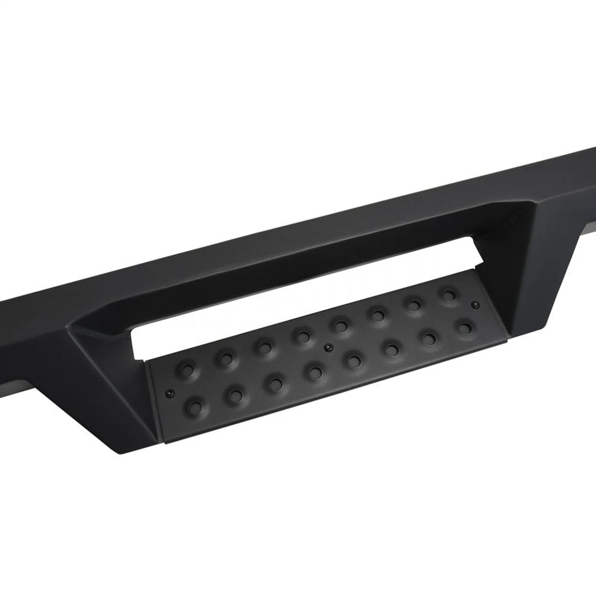 Westin HDX Drop Nerf Step Bars for  2021  Ford Bronco (2-Door) - Textured Black | wes56-14185