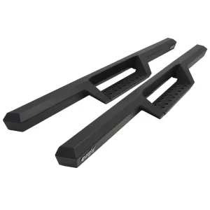 Westin HDX Drop Nerf Step Bars for  2021  Ford Bronco (2-Door) - Textured Black | wes56-14185