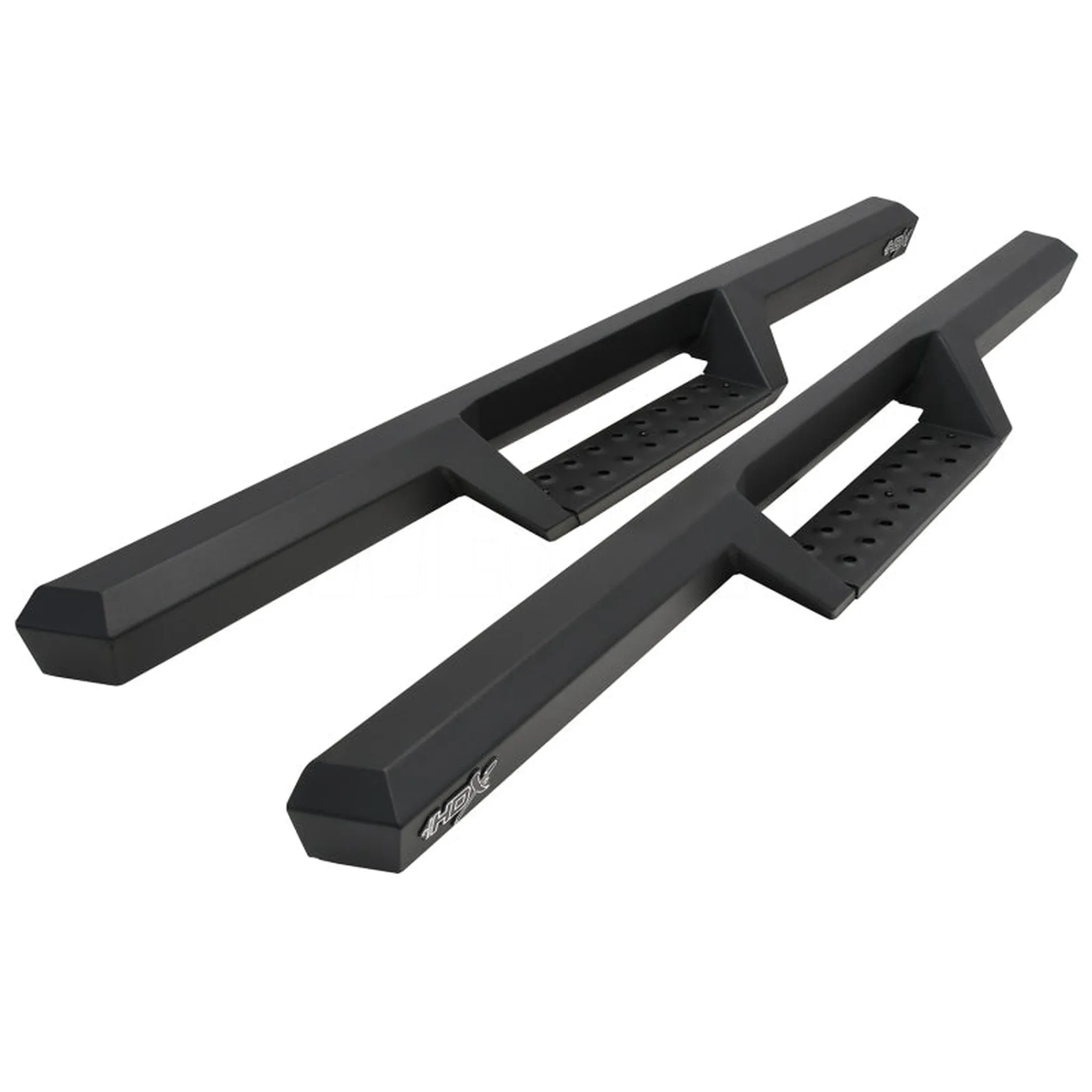 Westin HDX Drop Nerf Step Bars for  2021  Ford Bronco (2-Door) - Textured Black | wes56-14185