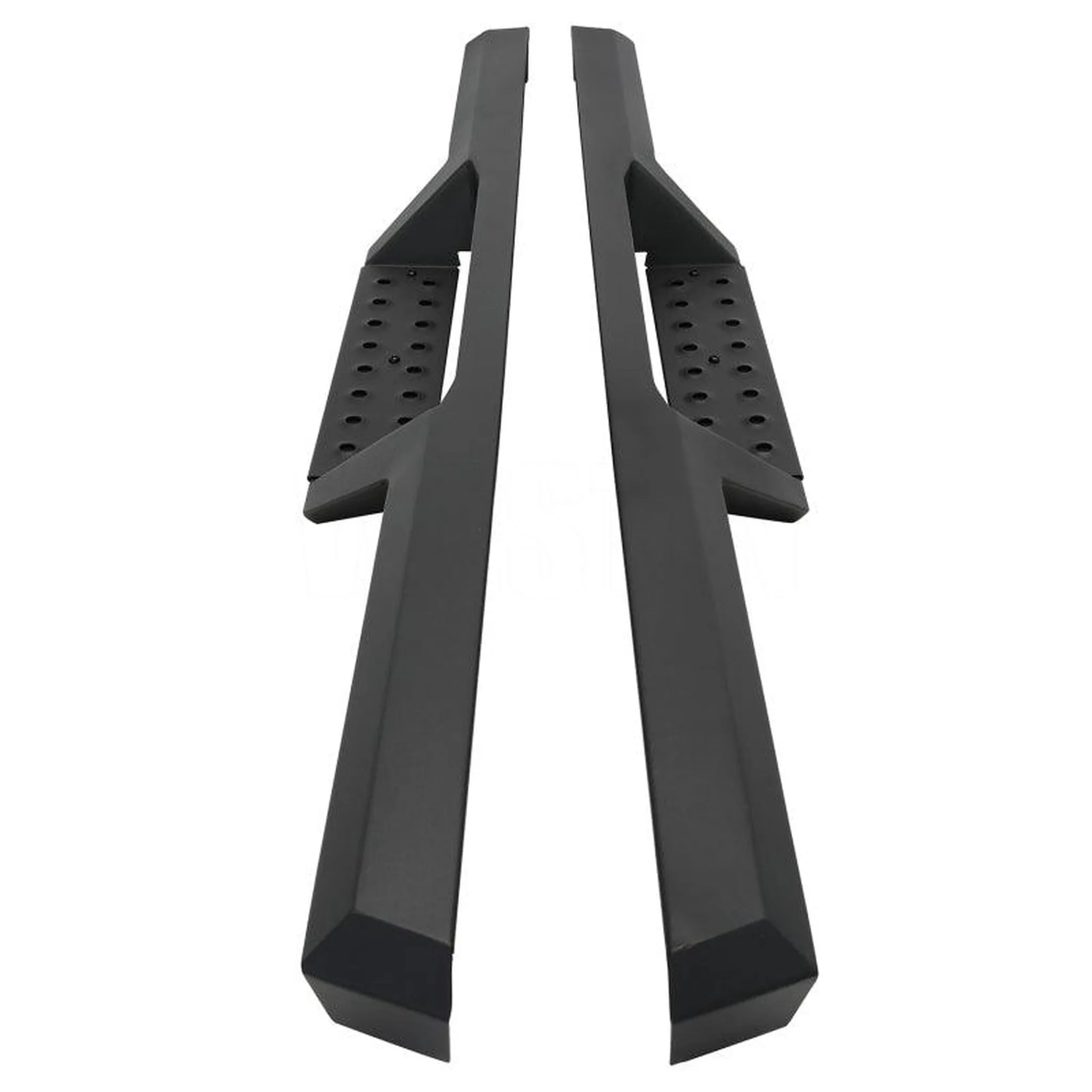 Westin HDX Drop Nerf Step Bars for  2021  Ford Bronco (2-Door) - Textured Black | wes56-14185